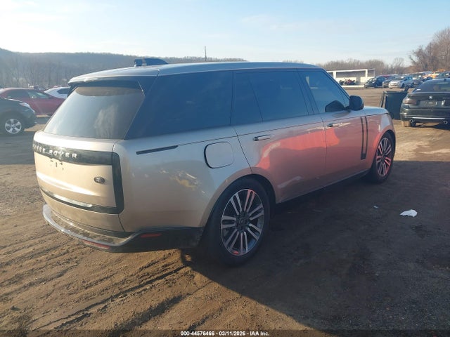 SALKPBE73PA023646 Land Rover Range Rover P530 Se