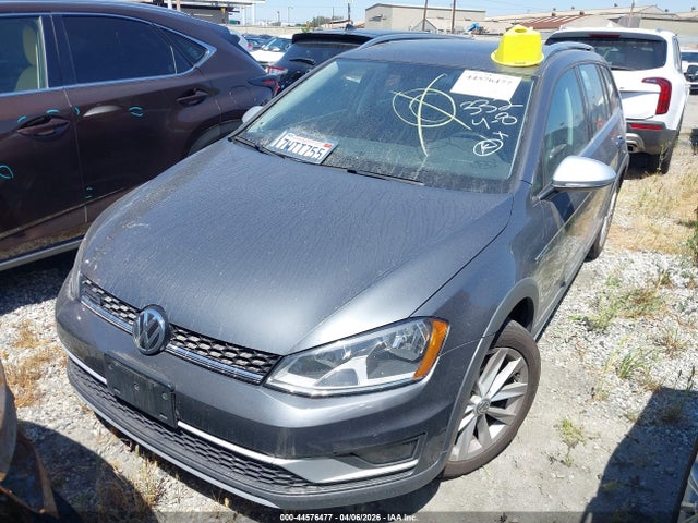 3VWH17AU6HM510711 Volkswagen Golf Alltrack Tsi S/tsi Se/tsi Sel