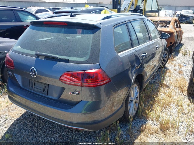 3VWH17AU6HM510711 Volkswagen Golf Alltrack Tsi S/tsi Se/tsi Sel