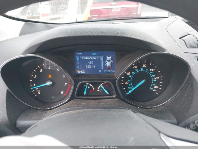 44576478 :رقم المزاد ، 1FMCU0F70EUD37317 vin ، 2014 Ford Escape S مزاد بيع