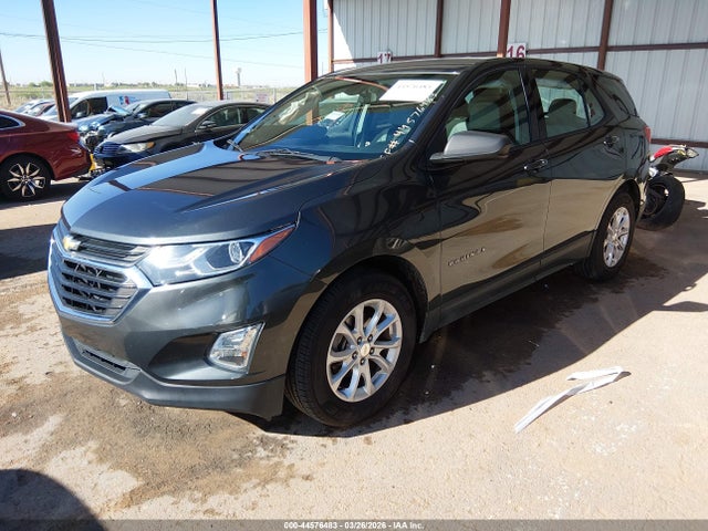 Aukcja sprzedaży 2019 Chevrolet Equinox Ls, vin: 3GNAXHEV6KS504557, numer aukcji: 44576483