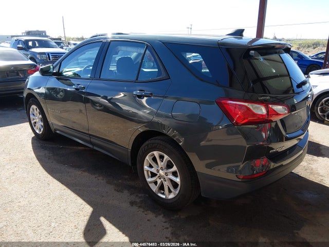 Aukcja sprzedaży 2019 Chevrolet Equinox Ls, vin: 3GNAXHEV6KS504557, numer aukcji: 44576483