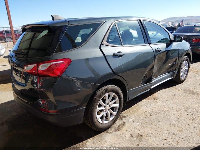 Aukcja sprzedaży 2019 Chevrolet Equinox Ls, vin: 3GNAXHEV6KS504557, numer aukcji: 44576483