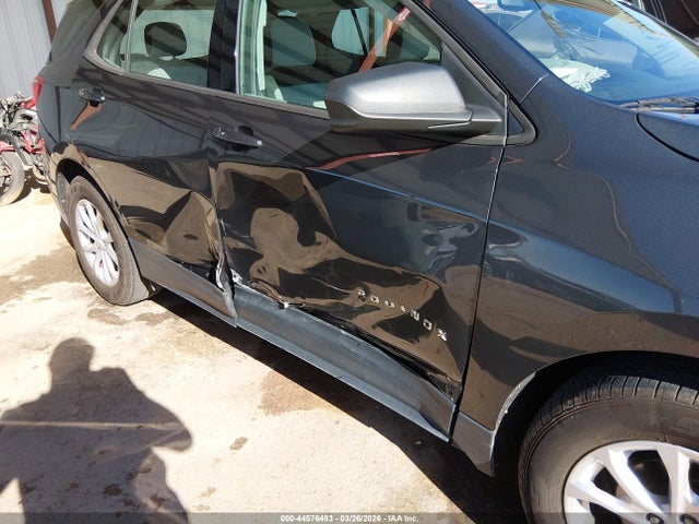 Aukcja sprzedaży 2019 Chevrolet Equinox Ls, vin: 3GNAXHEV6KS504557, numer aukcji: 44576483