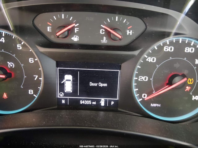 Aukcja sprzedaży 2019 Chevrolet Equinox Ls, vin: 3GNAXHEV6KS504557, numer aukcji: 44576483