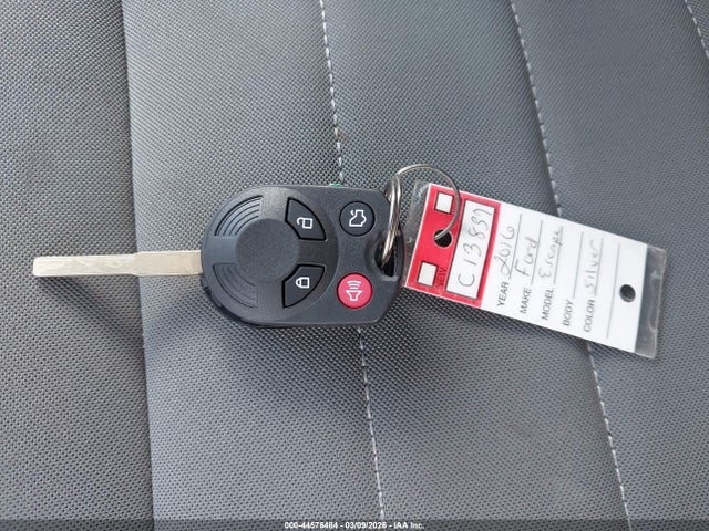 2016 FORD ESCAPE 1FMCU0GX7GUC13837 Photo 10