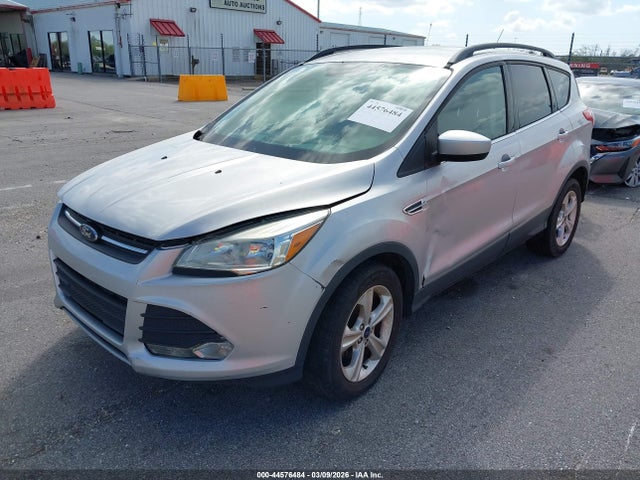 2016 FORD ESCAPE 1FMCU0GX7GUC13837 Photo 1