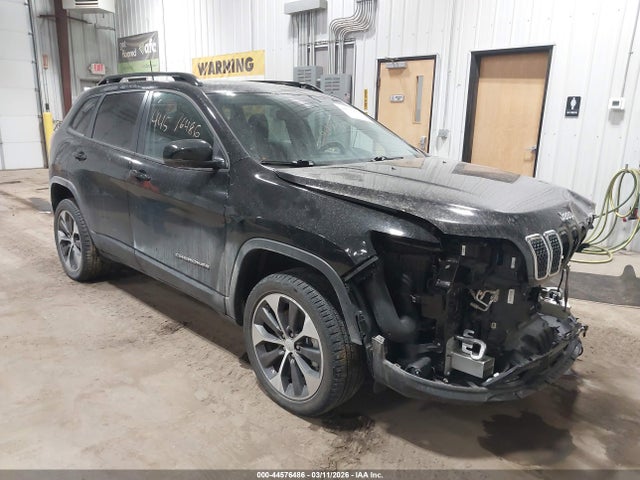 2022 JEEP CHEROKEE 1C4PJMDX1ND548180