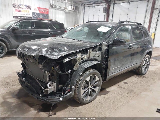 2022 JEEP CHEROKEE 1C4PJMDX1ND548180 Photo 1