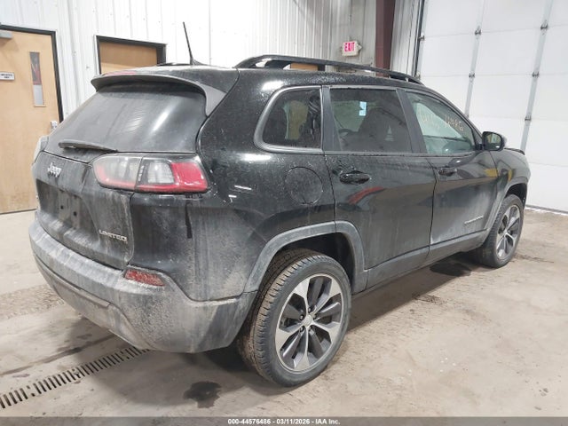 2022 JEEP CHEROKEE 1C4PJMDX1ND548180 Photo 3