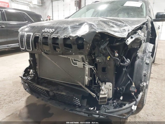 2022 JEEP CHEROKEE 1C4PJMDX1ND548180 Photo 5