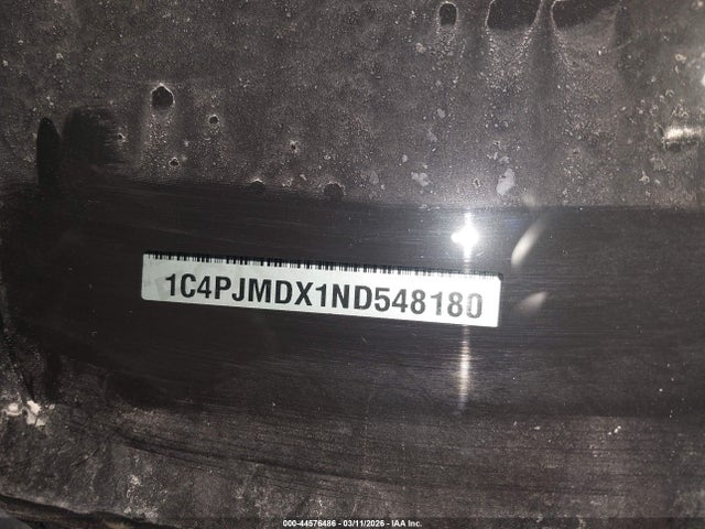 2022 JEEP CHEROKEE 1C4PJMDX1ND548180 Photo 8