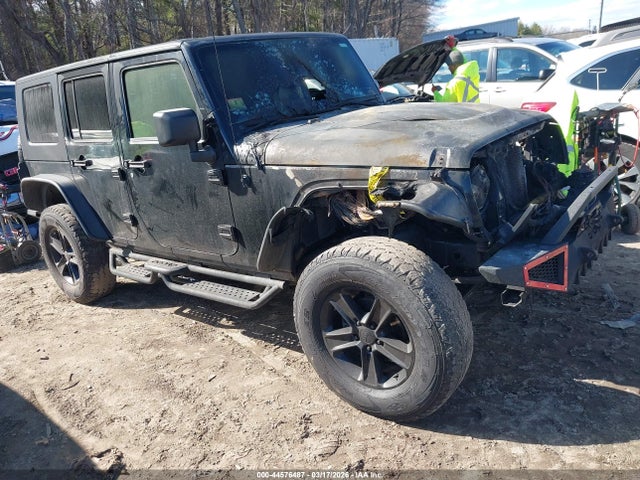 2007 JEEP WRANGLER 1J4GA39127L151935
