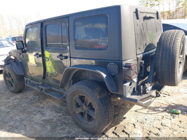 2007 JEEP WRANGLER 1J4GA39127L151935 Photo 2