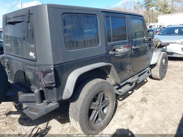2007 JEEP WRANGLER 1J4GA39127L151935 Photo 3