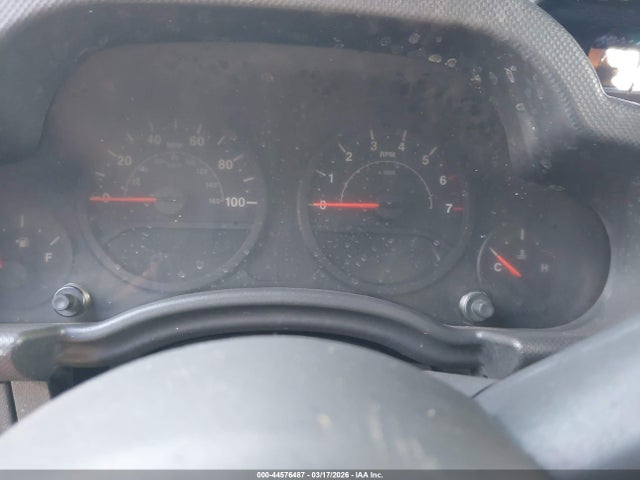 2007 JEEP WRANGLER 1J4GA39127L151935 Photo 6
