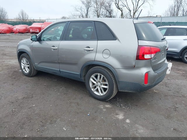 5XYKTCA60EG547050 KIA SORENTO LX