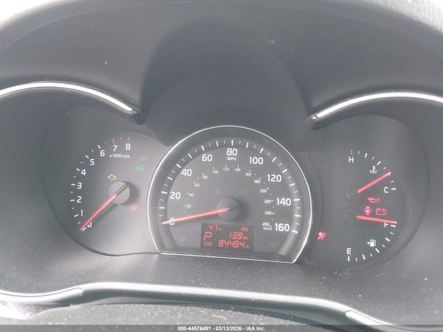 5XYKTCA60EG547050 KIA SORENTO LX