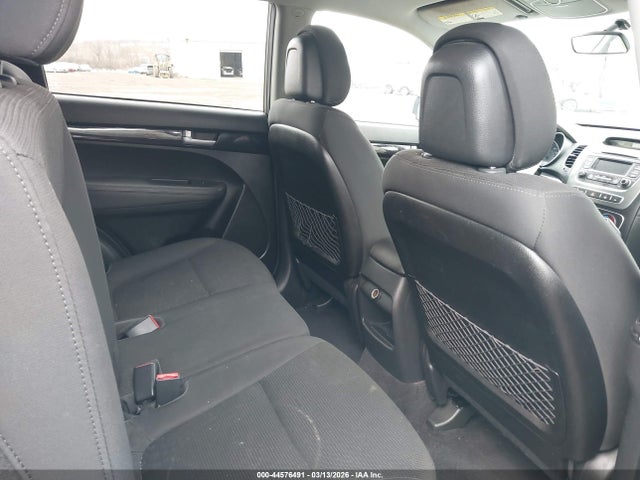 5XYKTCA60EG547050 KIA SORENTO LX
