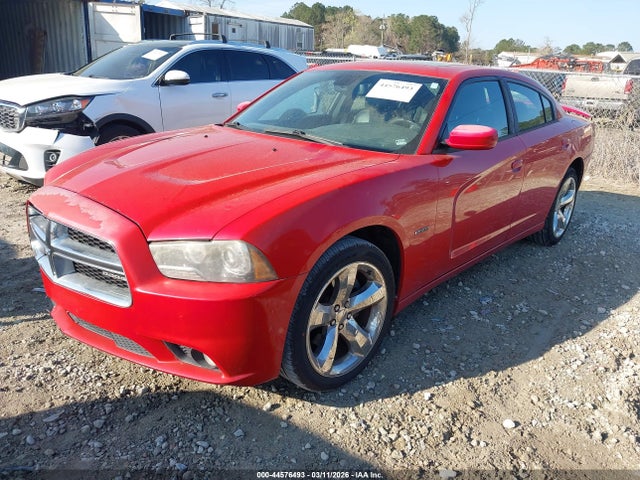 44576493 :رقم المزاد ، 2B3CL5CTXBH503266 vin ، 2011 Dodge Charger R/t مزاد بيع