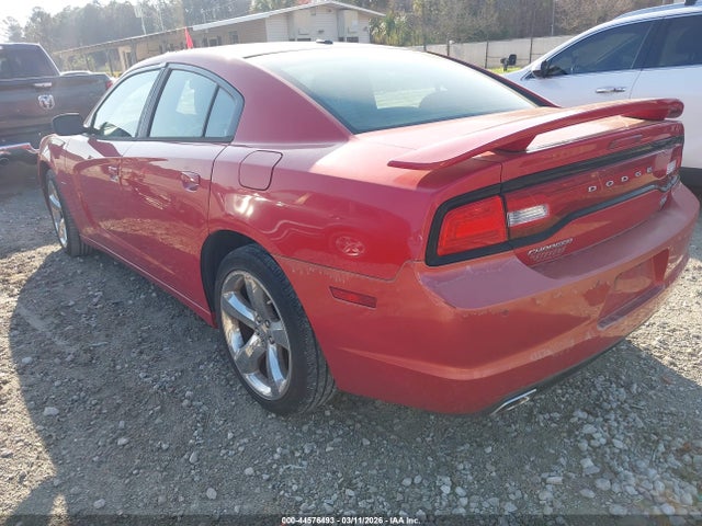 44576493 :رقم المزاد ، 2B3CL5CTXBH503266 vin ، 2011 Dodge Charger R/t مزاد بيع