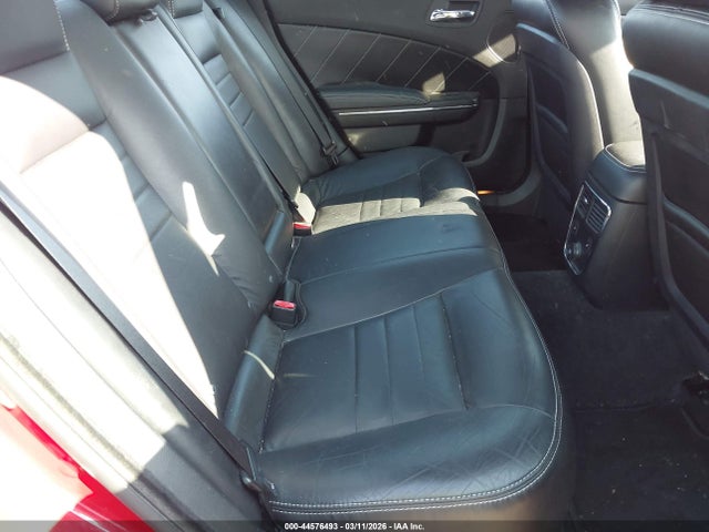 44576493 :رقم المزاد ، 2B3CL5CTXBH503266 vin ، 2011 Dodge Charger R/t مزاد بيع