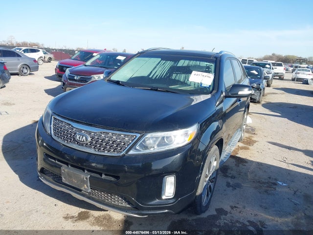 Продаж на аукціоні авто 2014 Kia Sorento Sx, vin: 5XYKW4A71EG436142, номер лоту: 44576496