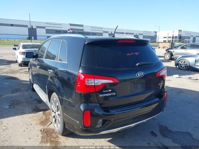 Продаж на аукціоні авто 2014 Kia Sorento Sx, vin: 5XYKW4A71EG436142, номер лоту: 44576496
