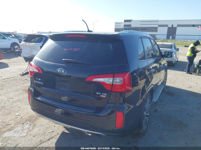 Продаж на аукціоні авто 2014 Kia Sorento Sx, vin: 5XYKW4A71EG436142, номер лоту: 44576496