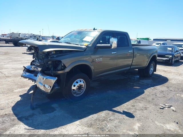 Продажа на аукционе авто 2014 Ram 3500 Laramie, vin: 3C63RRJL7EG325982, номер лота: 44576498