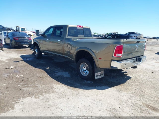 Продажа на аукционе авто 2014 Ram 3500 Laramie, vin: 3C63RRJL7EG325982, номер лота: 44576498