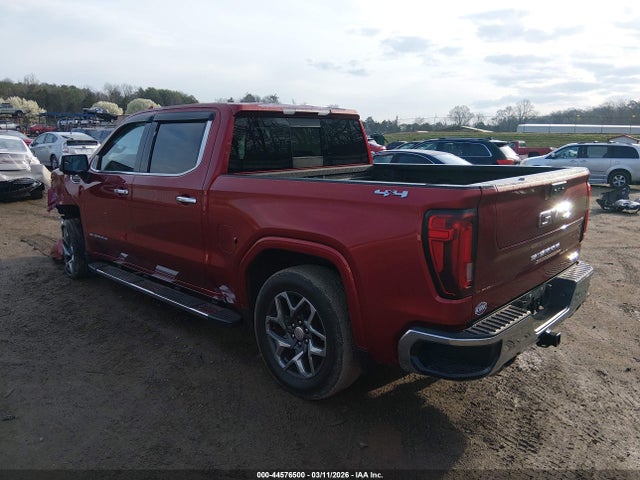 Продажа на аукционе авто 2024 Gmc Sierra 1500 4wd  Short Box Slt, vin: 3GTUUDELXRG211666, номер лота: 44576500
