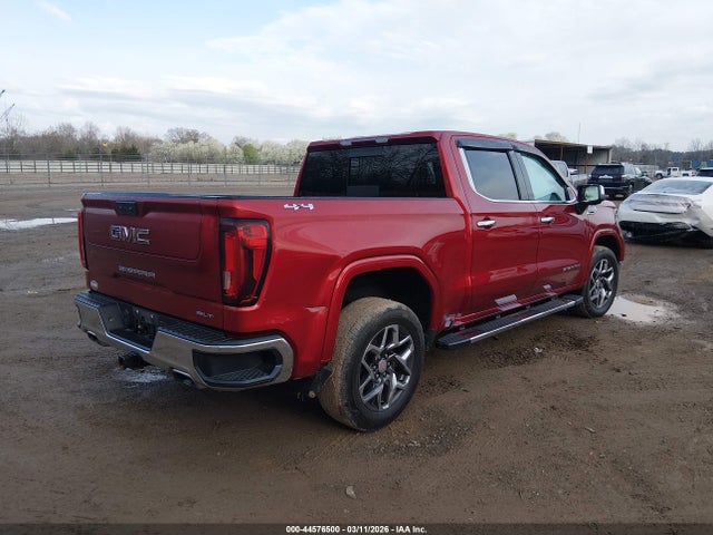 Продажа на аукционе авто 2024 Gmc Sierra 1500 4wd  Short Box Slt, vin: 3GTUUDELXRG211666, номер лота: 44576500