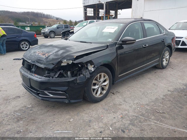 Aukcja sprzedaży 2016 Volkswagen Passat 1.8t S, vin: 1VWAT7A35GC014317, numer aukcji: 44576502
