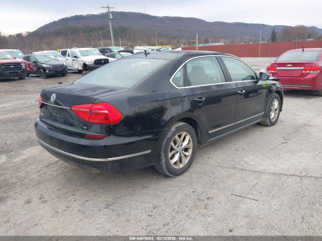 Aukcja sprzedaży 2016 Volkswagen Passat 1.8t S, vin: 1VWAT7A35GC014317, numer aukcji: 44576502