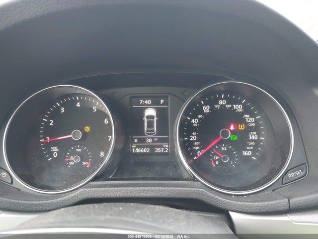 Aukcja sprzedaży 2016 Volkswagen Passat 1.8t S, vin: 1VWAT7A35GC014317, numer aukcji: 44576502