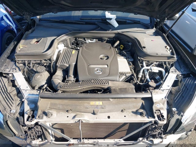2018 MERCEDES-BENZ GLC 300 COUPE WDC0J4KB9JF402207 Photo 9