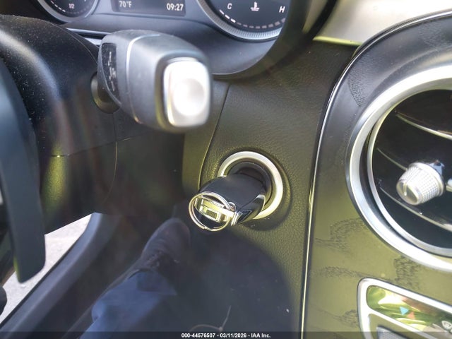 2018 MERCEDES-BENZ GLC 300 COUPE WDC0J4KB9JF402207 Photo 10
