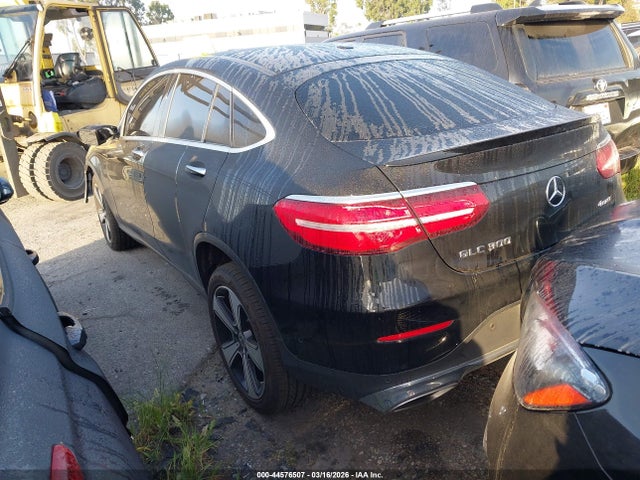 2018 MERCEDES-BENZ GLC 300 COUPE WDC0J4KB9JF402207 Photo 2
