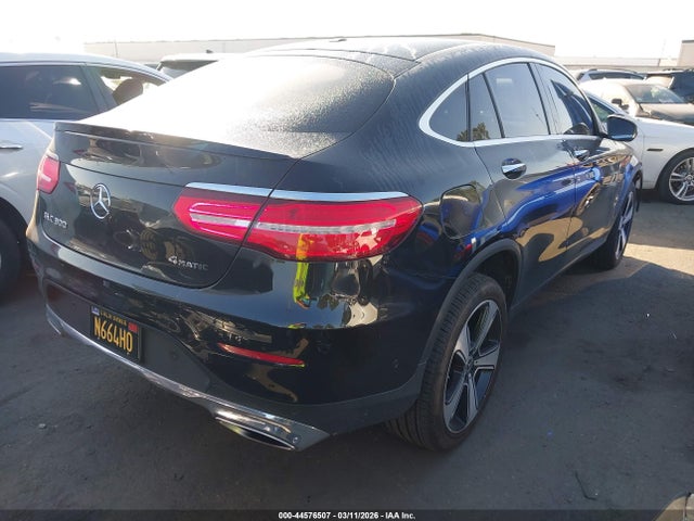 2018 MERCEDES-BENZ GLC 300 COUPE WDC0J4KB9JF402207 Photo 3