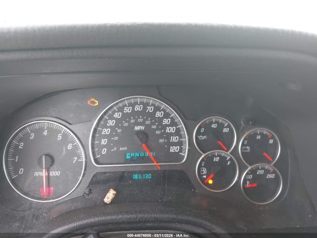 44576508 :رقم المزاد ، 1GKDS13S952164278 vin ، 2005 Gmc Envoy Sle مزاد بيع