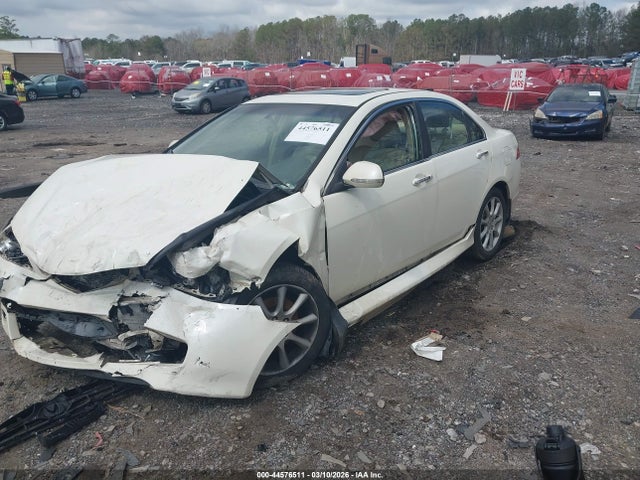 Aukcja sprzedaży 2006 Acura Tsx, vin: JH4CL96926C036597, numer aukcji: 44576511