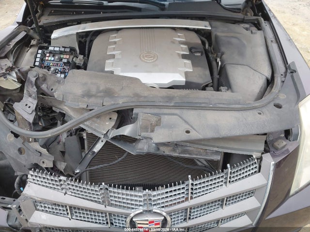 2008 CADILLAC CTS 1G6DT57V980211137 Photo 9
