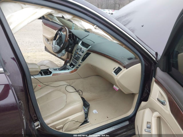 2008 CADILLAC CTS 1G6DT57V980211137 Photo 4