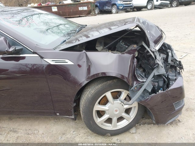 2008 CADILLAC CTS 1G6DT57V980211137 Photo 5