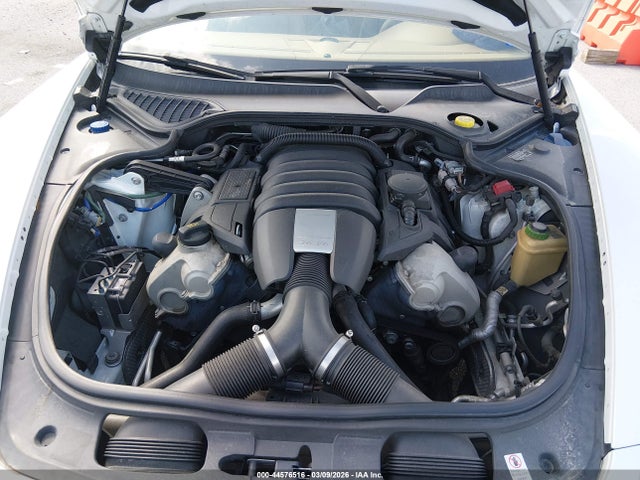 2015 PORSCHE PANAMERA WP0AA2A77FL001422 Photo 9
