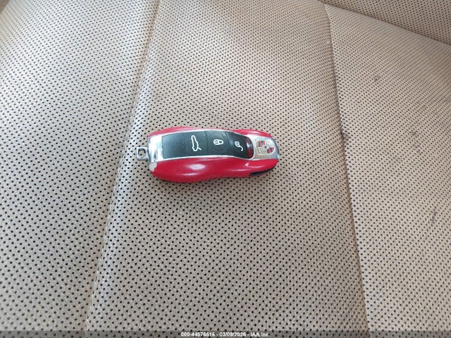 2015 PORSCHE PANAMERA WP0AA2A77FL001422 Photo 10