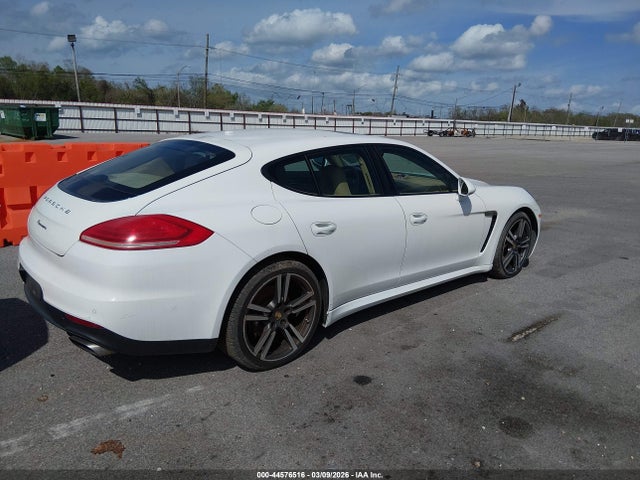 2015 PORSCHE PANAMERA WP0AA2A77FL001422 Photo 3