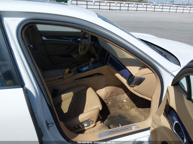 2015 PORSCHE PANAMERA WP0AA2A77FL001422 Photo 4