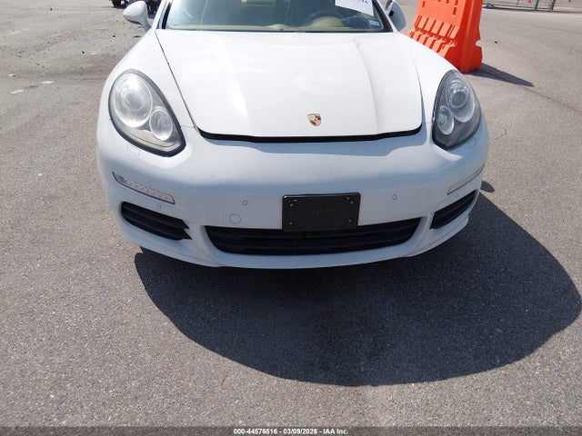 2015 PORSCHE PANAMERA WP0AA2A77FL001422 Photo 5